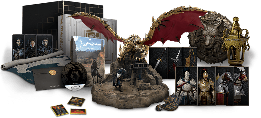 Collector's Edition cover art